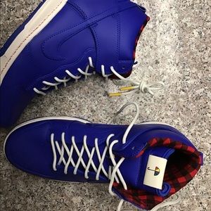 Nike Dunk Ultra Rain Jacket